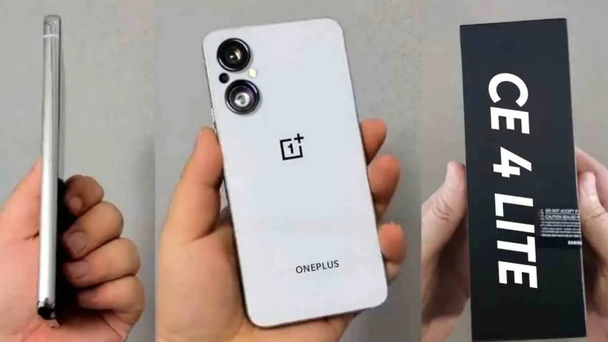 OnePlus Nord CE 4 Lite की IMDA साइट पर सामने आई डिटेल, जल्द हो सकता है लॉन्च, जाने क्या होंगे फीचर