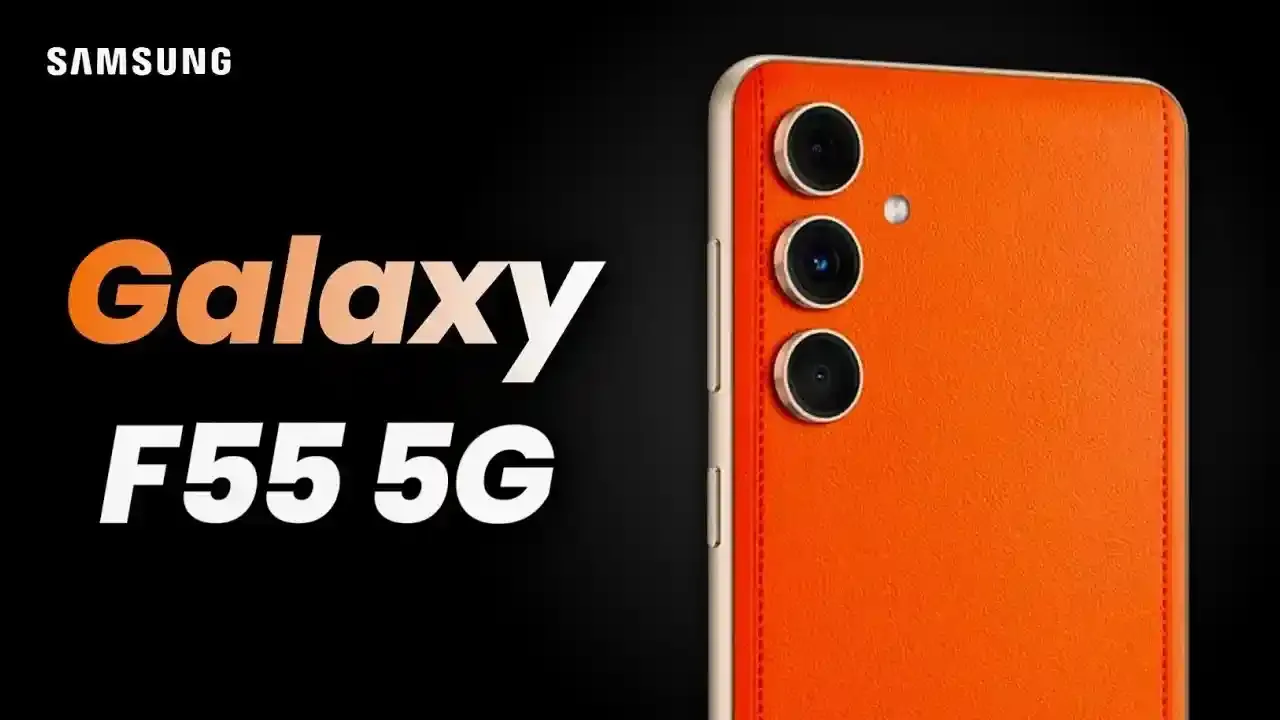 Samsung Galaxy F55 5G भारत में 50MP कैमरा, 12GB रैम के साथ हुआ लॉन्‍च, जानें कीमत और स्‍पेसिफिकेशन्स