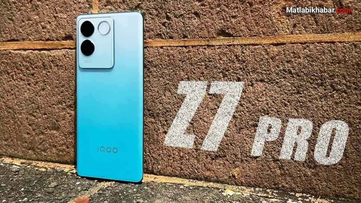 iQOO Z7 Pro 5G की कीमत हुई इतनी कम, की खरीदने के लिए लाइन में लगे हैं लोग