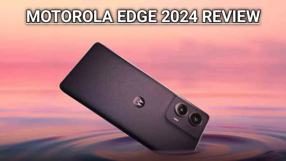 Motorola ने लॉन्च किया अपना न्यू स्मार्टफोन Edge 2024, यह रहे इसके फीचर्स और कीमत