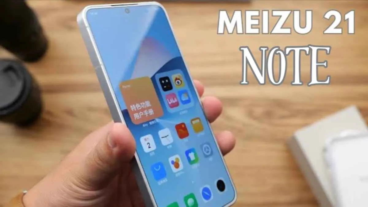 FCC साइट पर Meizu के न्यू बजट फोन Note 21 Pro को देखकर बड़ा Oppo और Vivo का BP, इस दिन होगा लॉन्च