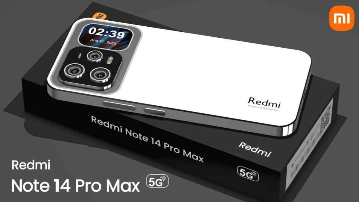 टकाटक फीचर्स से लोगो को बनायेगा अपना दिवाना Redmi Note 14 Pro Max स्‍मार्टफोन, जाने क्या है इसमें ऐसा खास