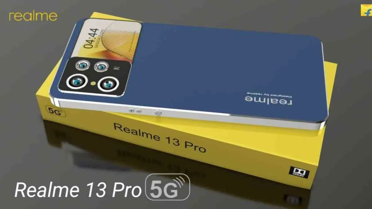 Realme 13 Pro के भारतीय वेरिएंट के रैम, स्टोरेज और कलर ऑप्शन आए सामने, क्या होंगे बाकी फीचर्स?