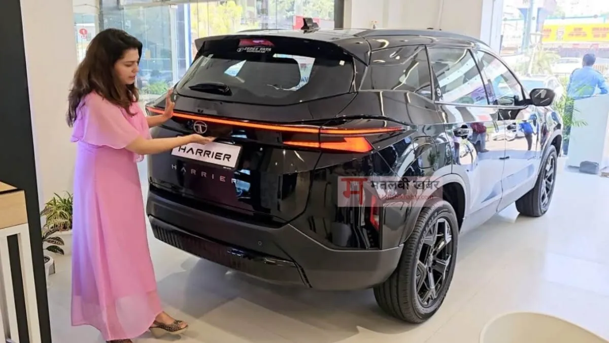 लॉन्च होते ही 7-सीटर Tata Harrier ने किया Fortuner की नाक में दम, बेस्ट फीचर्स के साथ EMI ऑप्शन भी उपलब्ध