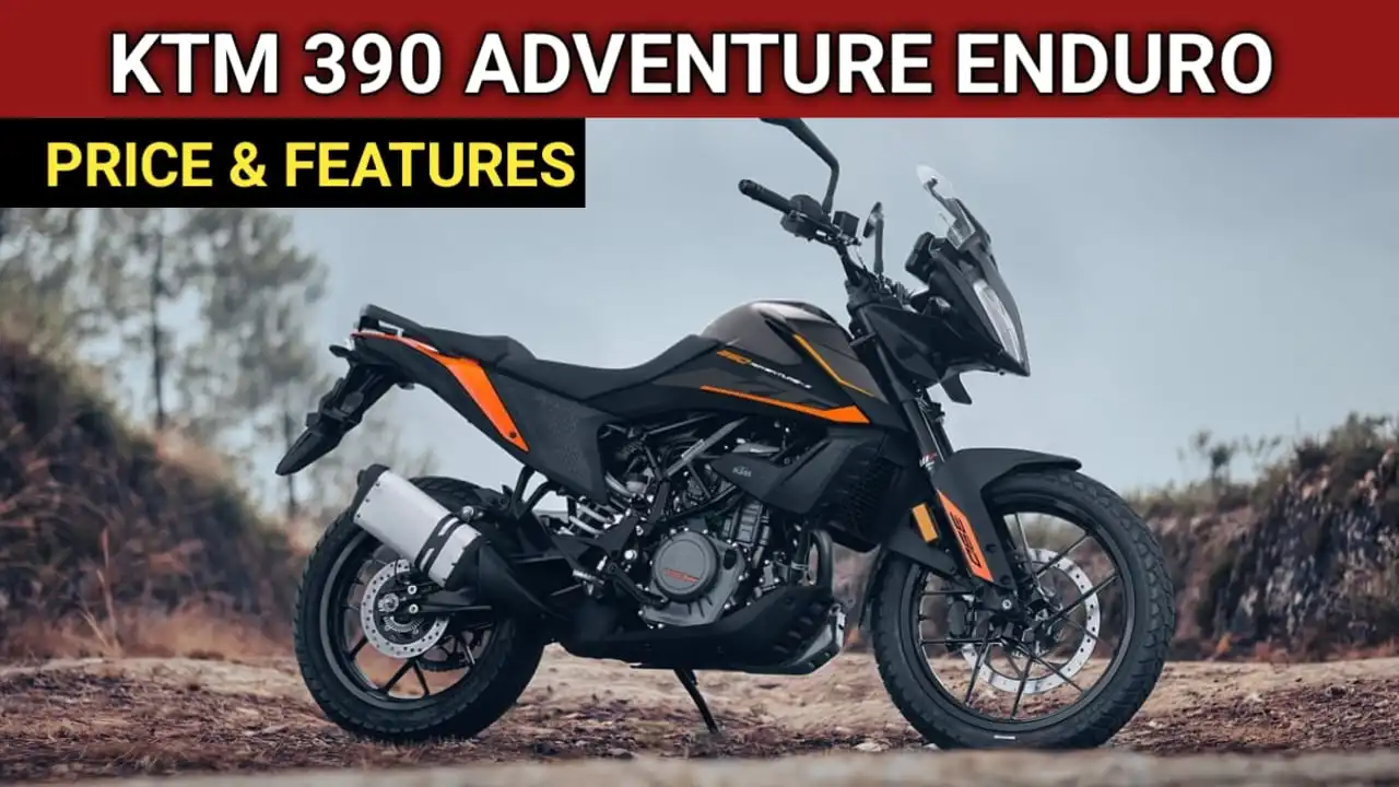 भारत में टेस्टिंग के दौरान नजर आई KTM 390 Adventure Enduro, जाने कब होगी लॉन्च