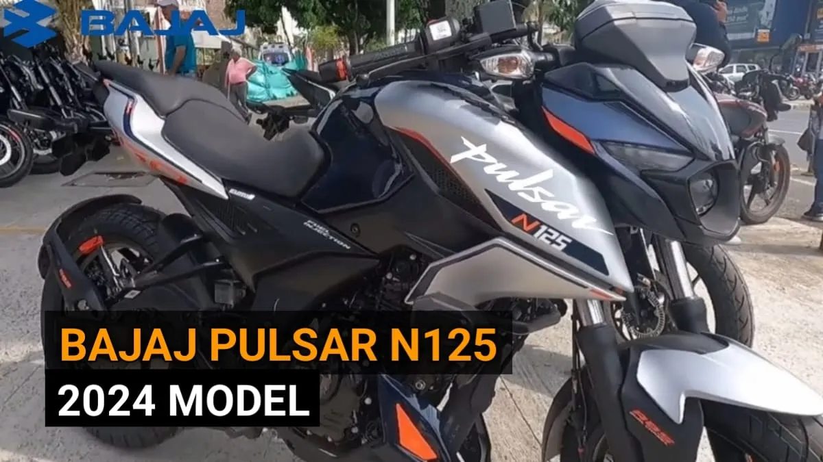 भारत में टेस्टिंग के दौरान स्पॉट हुई New Bajaj Pulsar N125, जल्द ही हो सकती है लॉन्च जाने कैसे होंगे फीचर्स?