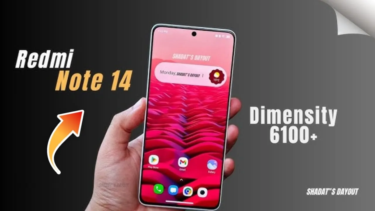 Redmi Note 14 5G, FCC सर्टिफिकेशन साइट पर हुआ लिस्ट, देखिए कैसे होंगे फीचर्स?