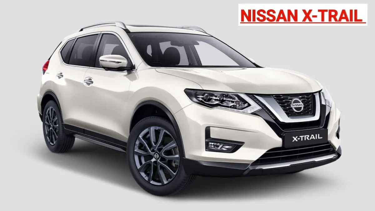 Nissan X-Trail: टोयोटा फॉर्च्‍यूनर को टक्‍कर देने लॉन्‍च हुई नई SUV, जबरदस्‍त फीचर्स और कीमत हैं मात्र इतनी