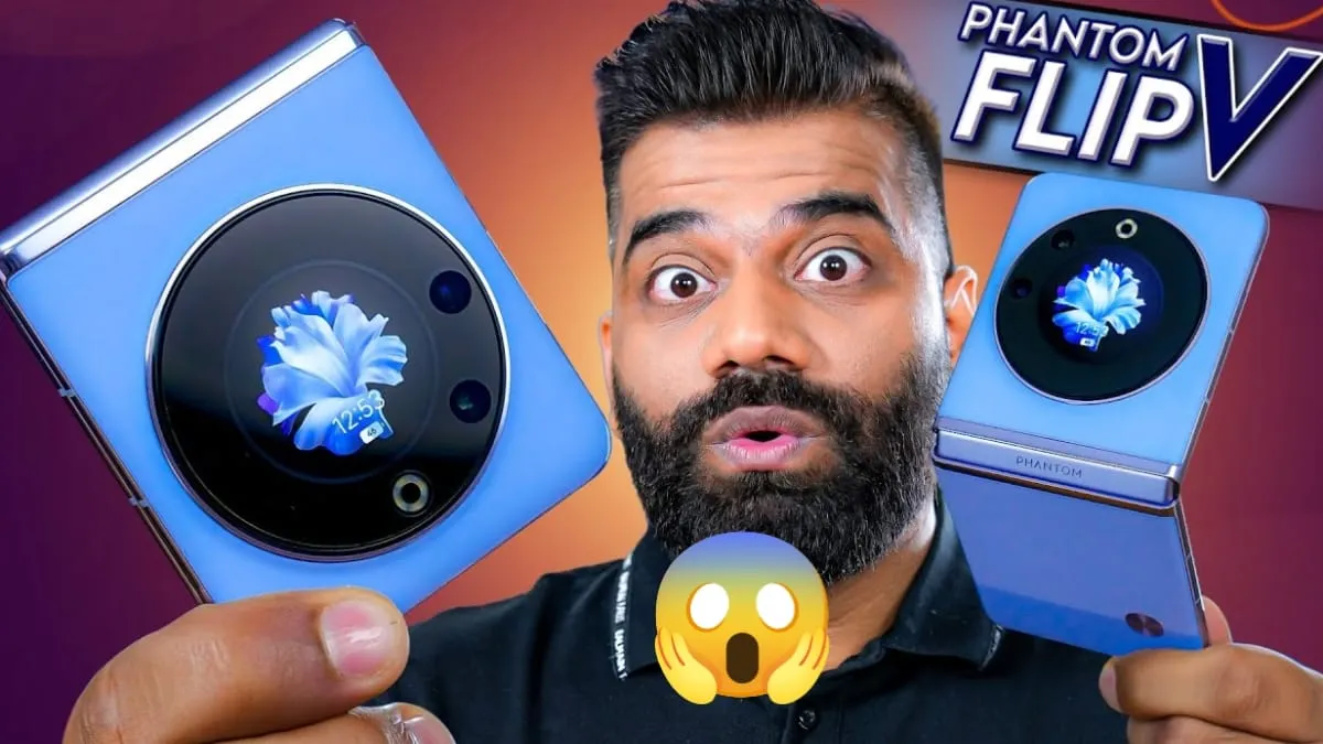 BIS साइट पर लिस्ट हुआ Tecno का फोल्डेबल फोन Phantom V Flip 2, मिलेगी 12GB रैम, देखे कब होगा लॉन्च?