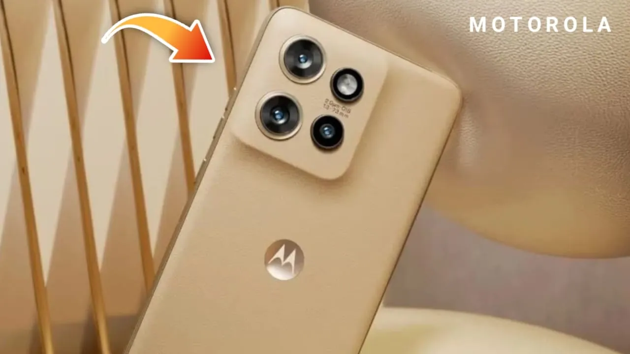 32MP सेल्फी कैमरा और 12GB रैम के साथ U.K. के मार्केट में हुआ लॉन्‍च Motorola Edge 50 Neo, देखें कीमत