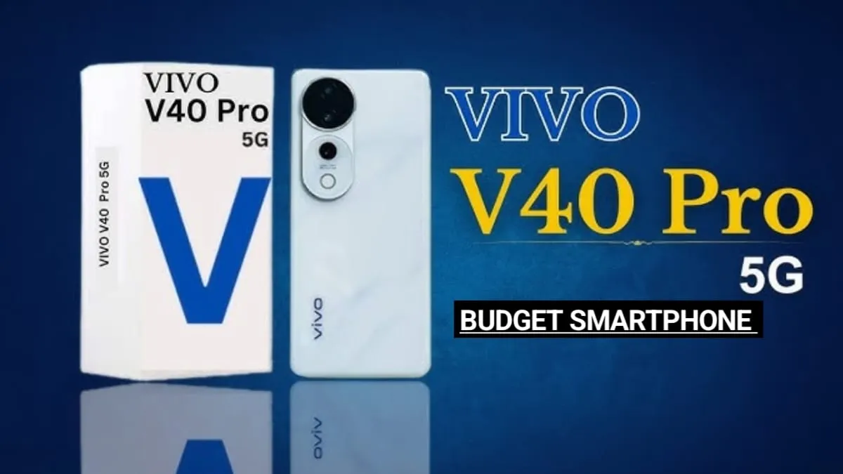 50MP के चार कैमरों और 5500 mAh बैटरी के साथ, भारत में लॉन्च हुआ Vivo V40 Pro, जाने कीमत