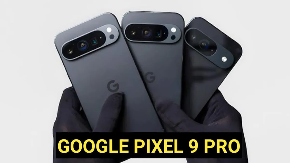 धमाका! 6GB रैम के साथ भारत में लॉन्च हुआ Google Pixel 9 Pro, इतनी है कीमत