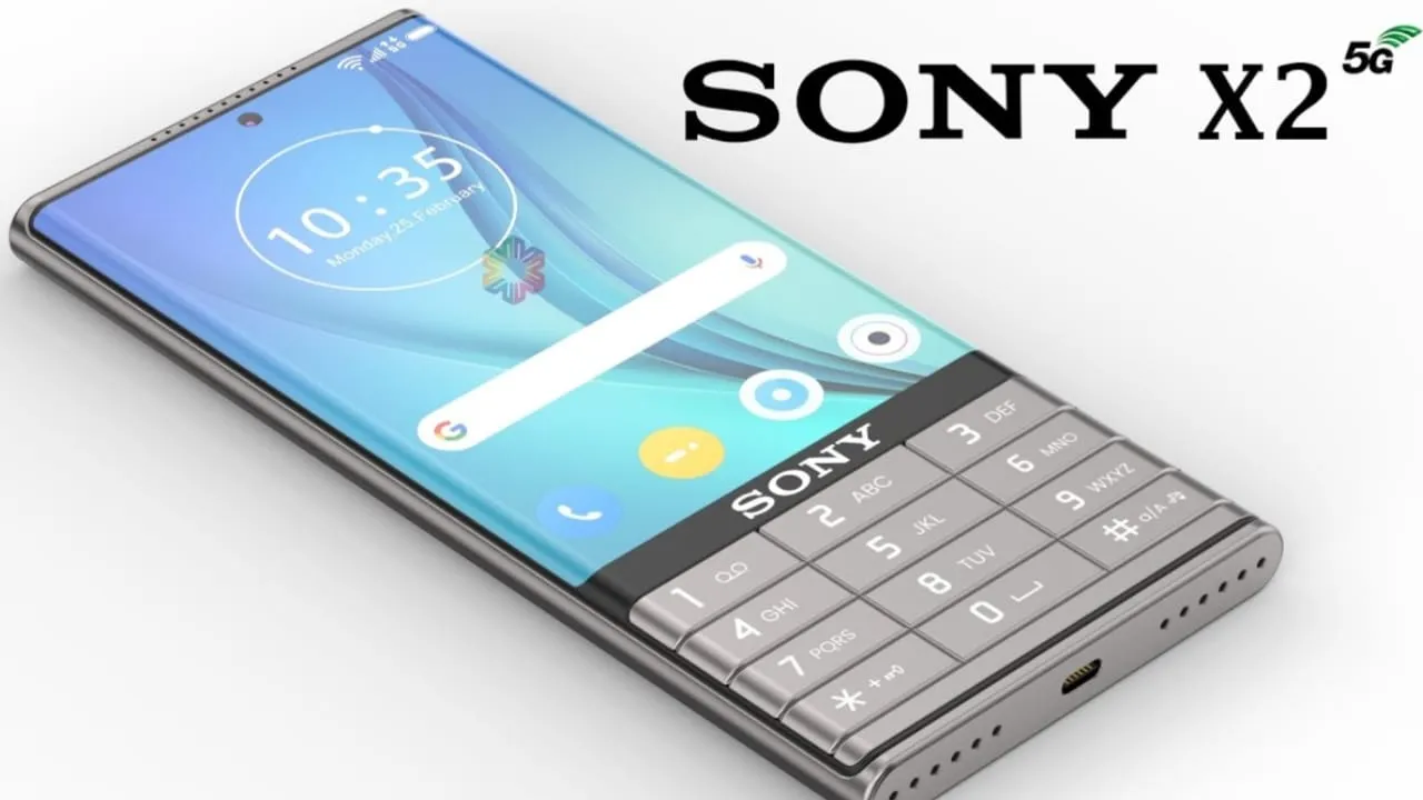 Sony ने अपने ग्राहकों के लिए तैयार किया नया फोन X2 5G, जो कम कीमत में देगा प्रीमियम फोन वाली फीलिंग, देखें फीचर्स