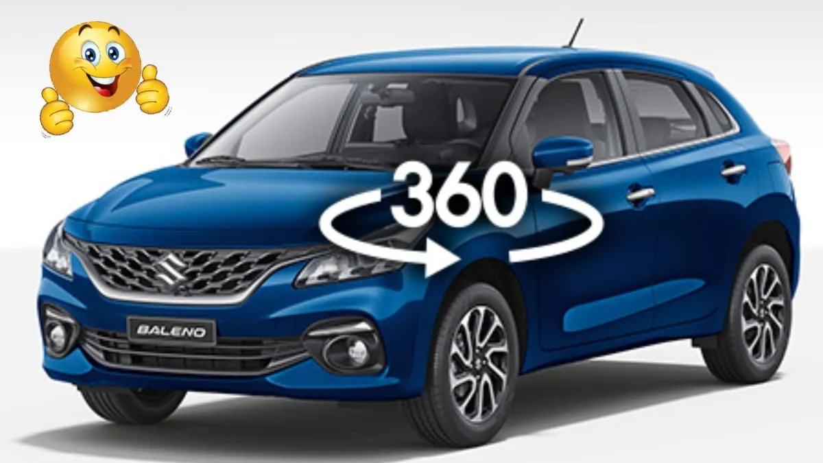 गरीबों की बजट में ले आइये भारत की सबसे ज़्यादा बिकने वाली New Maruti Baleno 2024 फैमिली कार! इसके कंटाप लुक और फीचर के आगे टाटा पंच से लेकर मारुति डिजायर तक फेल