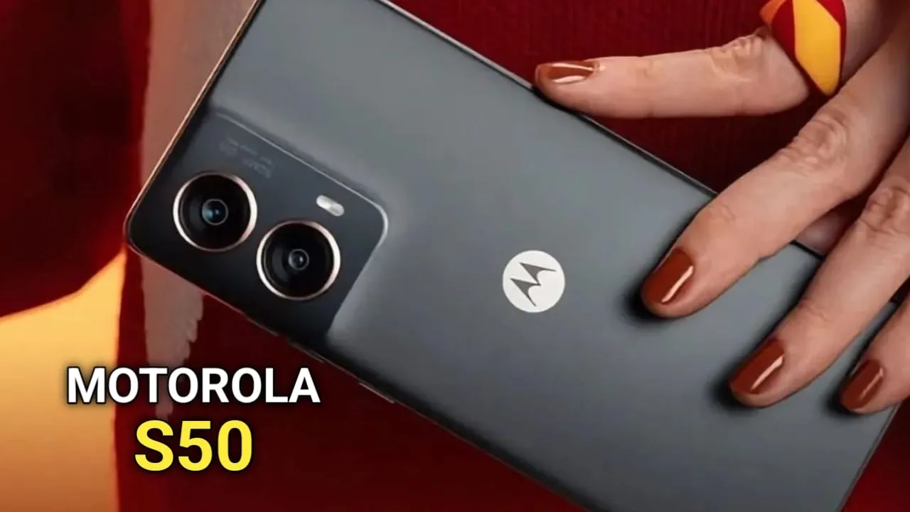 50MP कैमरा के साथ चीन में लॉन्च हुआ Moto S50, जाने क्या है फीचर्स और भारत में कब होगा लॉन्च?