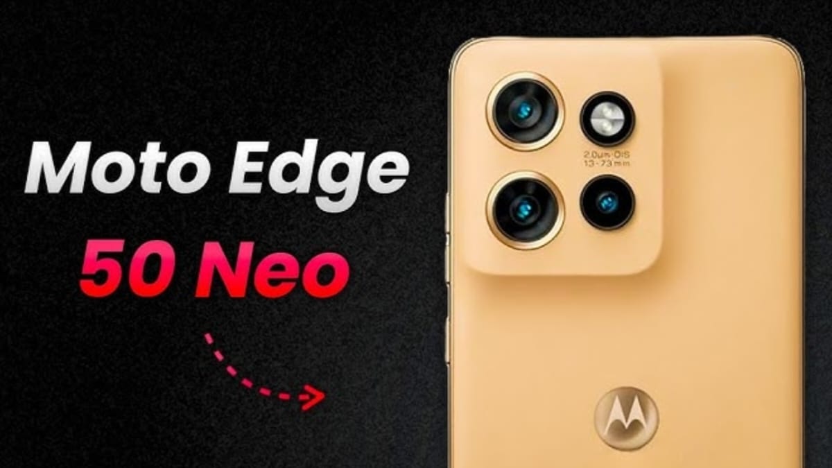 Motorola Edge 50 Neo हुआ भारत में लॉन्च 256GB स्टोरेज के साथ इतनी है कीमत देखें फीचर्स?