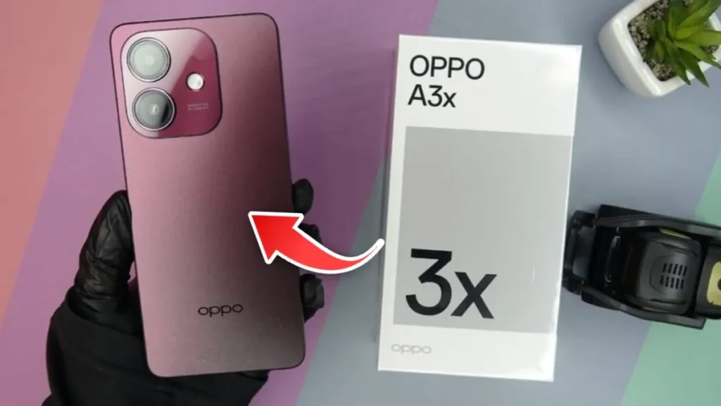 45W फास्ट चार्जिंग के साथ भारत में लॉन्च हुआ Oppo A3x 4G, जाने क्या है कीमत और कैसे हैं फीचर्स?