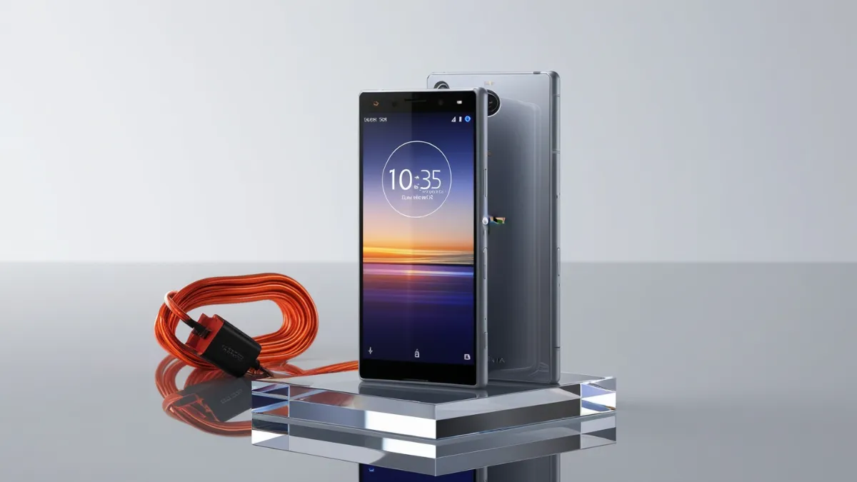 Sony भारत में लॉन्च करेगा अपना 220W चार्जर और 80 MP सेल्फी कैमरा वाला फोन