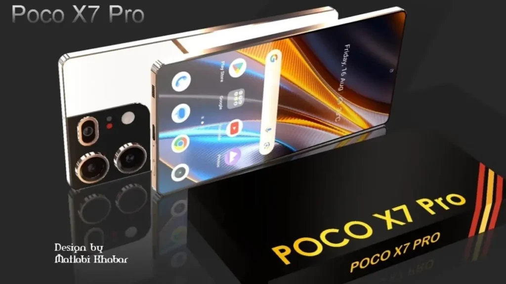 Poco New Camera Smartphone: Poco का 150MP कैमरा और 100W चार्जर वाला शानदार फोन