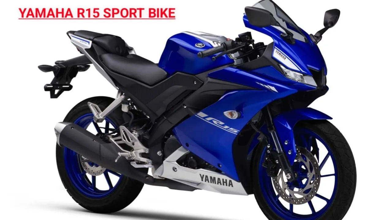 गर्लफ्रेंड के साथ बाइक पर घूमना है तो खरीदें Yamaha R15, गर्लफ्रेंड खुद ही कहेगी लॉन्‍ग ड्राइव पर जाने के लिए, जानें फीचर्स और कीमत