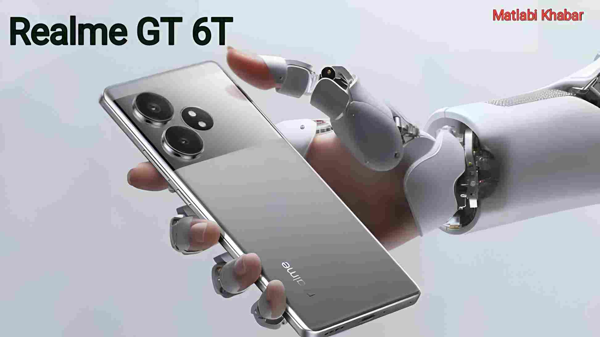 Realme GT 6T Diwali Fastival Offer : 32 MP सेल्फी कैमरा और 120 W फास्ट चार्जिंग सपोर्ट वाला GT 6T हुआ 12% सस्ता, जल्दी से करें ऑर्डर