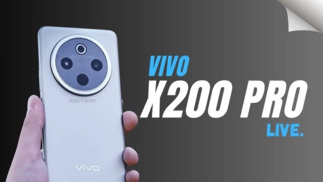 Vivo X200 Pro Launched Globally: 200MP कैमरा और 6000mAh बैटरी के साथ लॉन्च हुआ Vivo का नया 5G फोन !