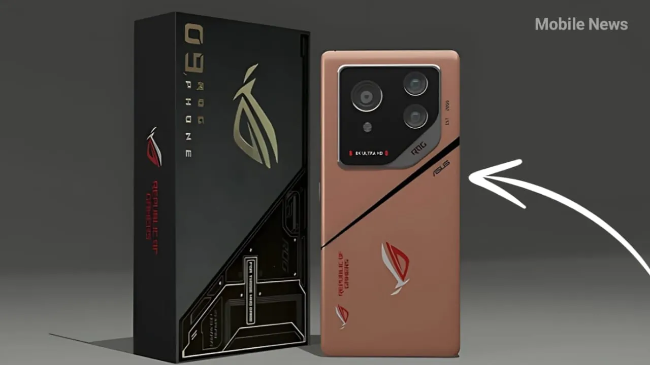 ASUS ROG Phone 9 Launched Globally: 32MP सेल्फी कैमरा और 5800mAh बैटरी के साथ Rog Phone 9 हुआ लॉन्च !