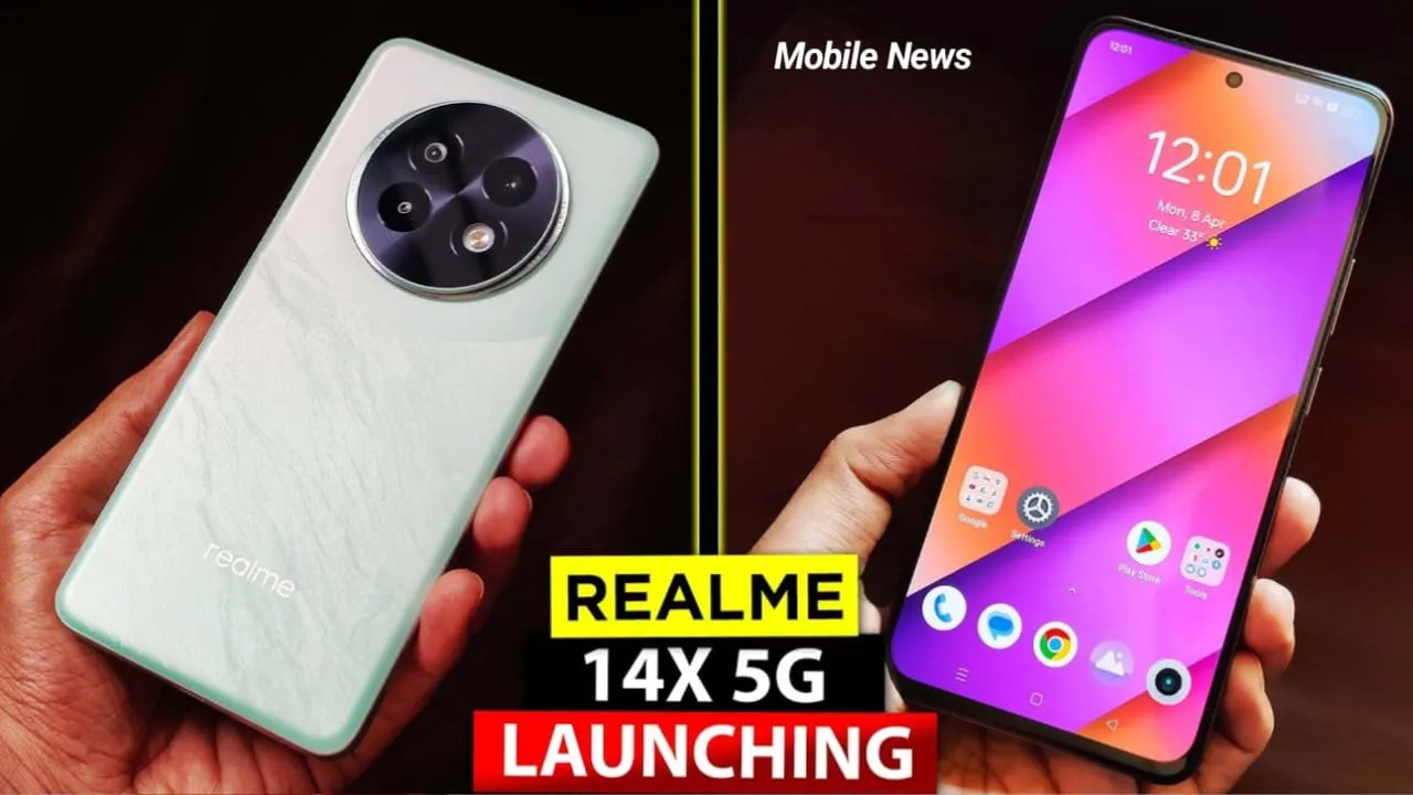 Realme New Budget Smartphone: 6000mAh बैटरी और 50MP कैमरा के साथ आ रहा है Realme का नया फोन !