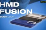 HMD Fusion Launched In India : सेल्फ रिपेयरिंग किट और 50 MP सेल्फी कैमरा के साथ भारत में लॉन्च हुआ HMD Fusion !