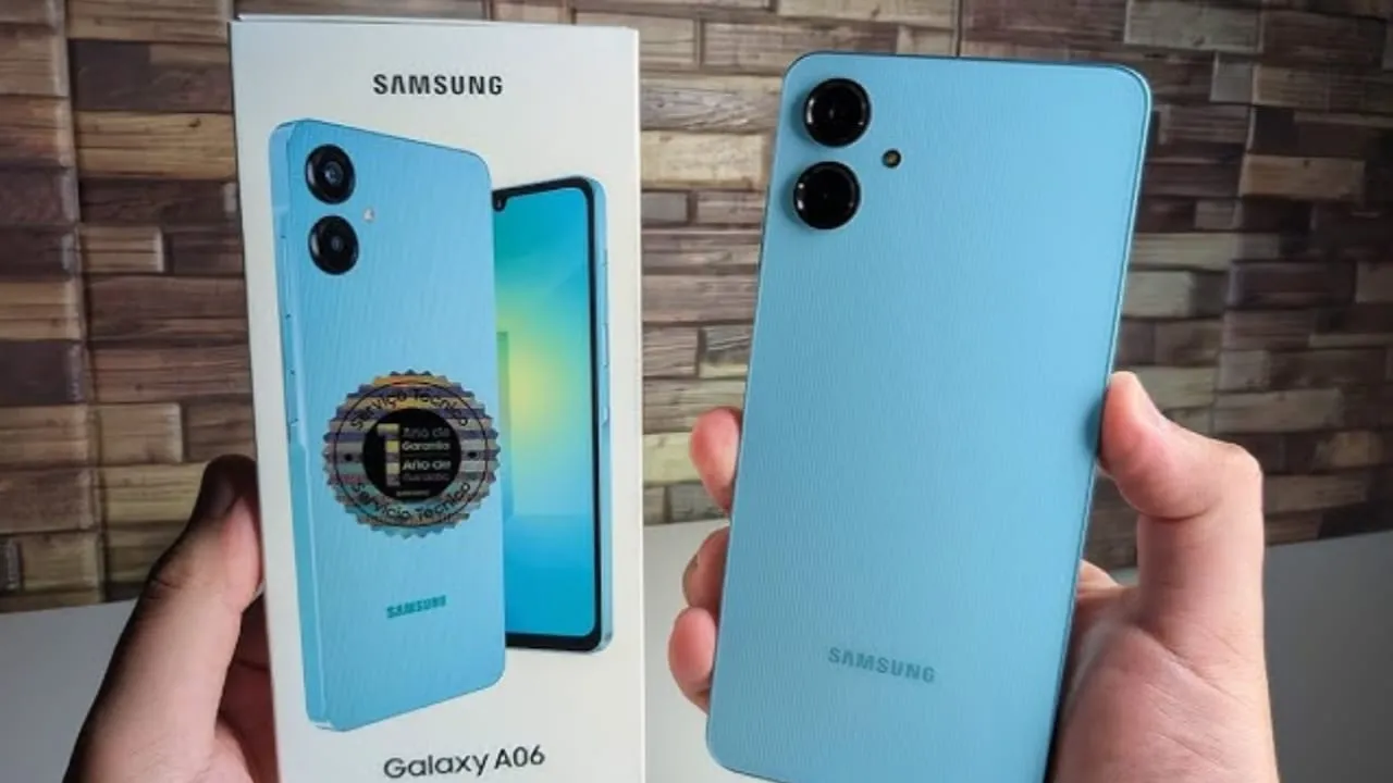 New Galaxy A06 Discount Offer: Samsung के न्यूली लॉन्च 4G फोन Galaxy A06 में मिल रहा है बंपर डिस्काउंट!