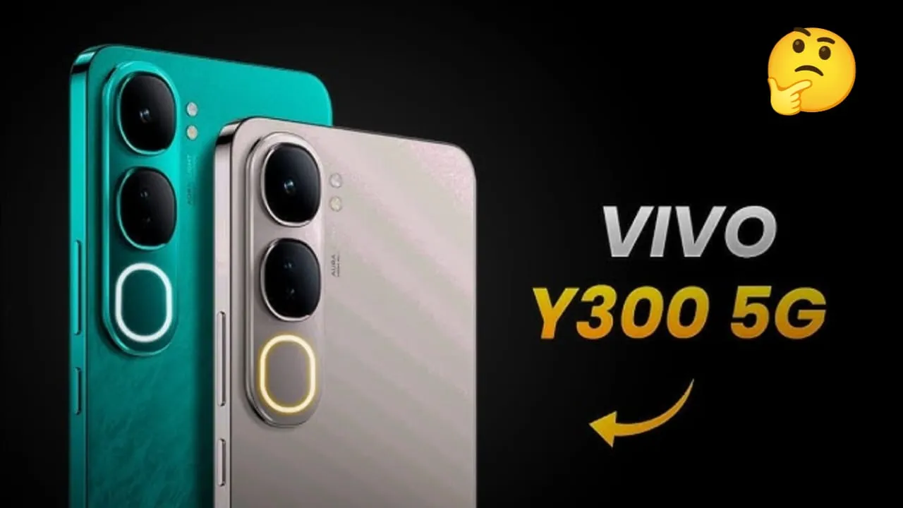 Vivo Y300 5G First Sale Start: 32MP सेल्फी कैमरा और 5000mAh बैटरी वाले Vivo Y300 की फर्स्ट सेल हुई शुरू, देखें ऑफर !