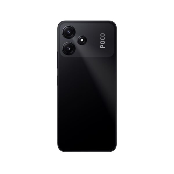 POCO M6 Pro 5G (Power Black, 4GB RAM, 128GB Storage) - Image 2