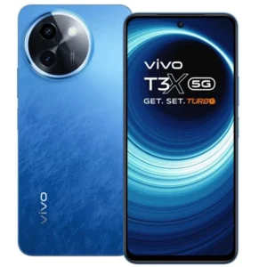 Vivo T3x 5G (Crimson Bliss, 128 GB) (6 GB RAM)